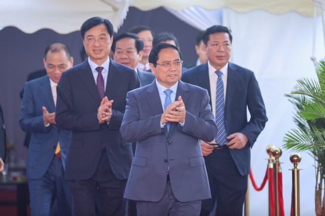 Khánh thành, khởi công đồng loạt 234 công trình hạ tầng trên cả nước 