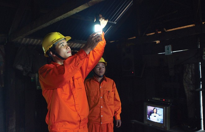 Rộng cửa đầu tư vào ngành điện
