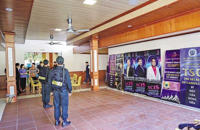 Một vụ kêu gọi đầu tư tiền ảo bị Công an tỉnh Phú Thọ phát hiện