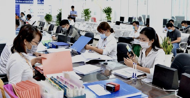 Công chức được đánh giá, xếp loại theo quy định mới.