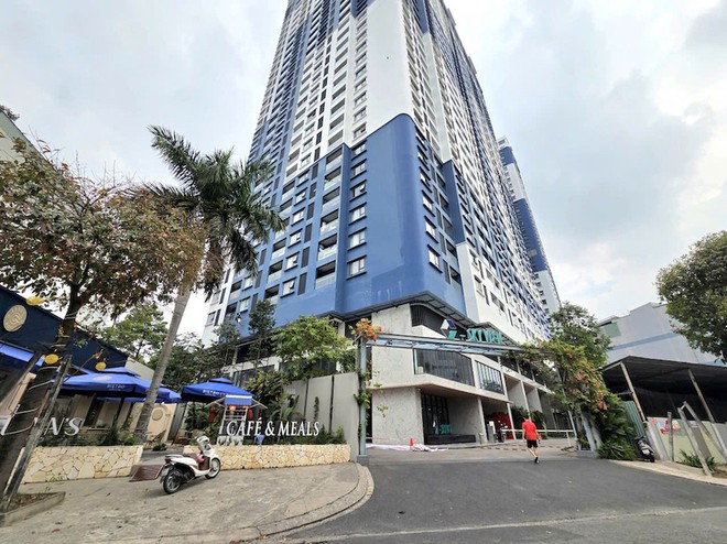 Chung cư C-SkyView dù được trao giải dự án đáng sống năm 2025, nhưng người dân cho biết thực tế dự án không đáng sống.