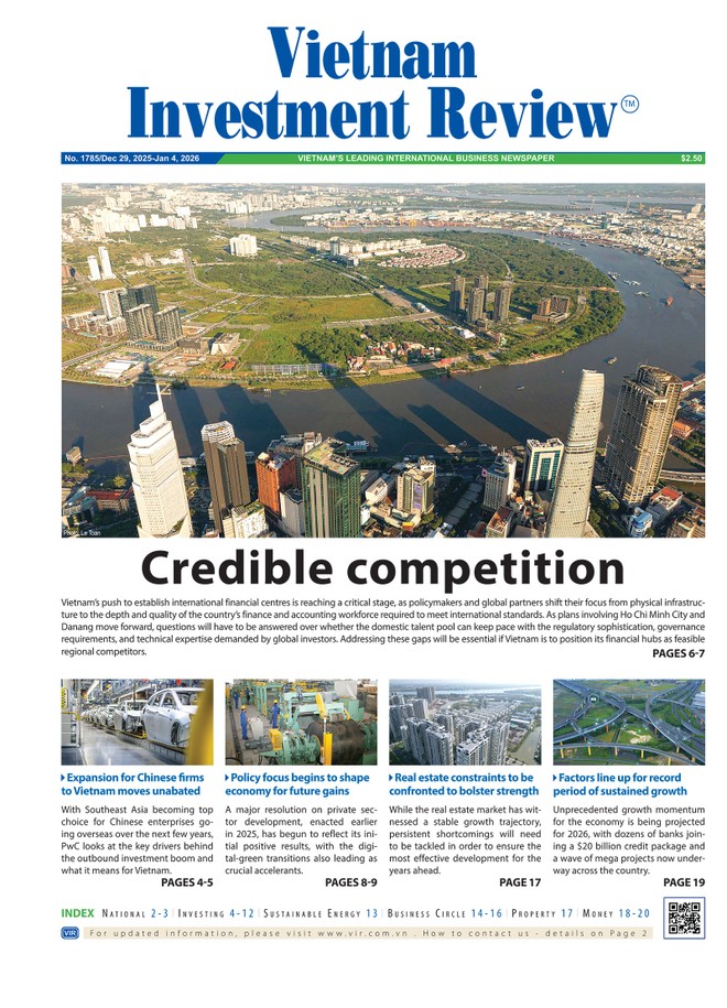 Vietnam Investment Review số 1785