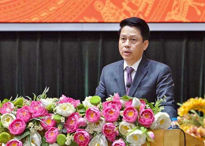 Phó Thống đốc Ngân hàng Nhà nước Phạm Tiến Dũng 