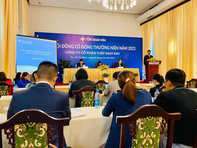 CEO Thép Nam Kim (NKG): Giá thép tăng mạnh, doanh thu có thể đạt 19.000 tỷ đồng, dự kiến hoàn thành kế hoạch trong 6 tháng