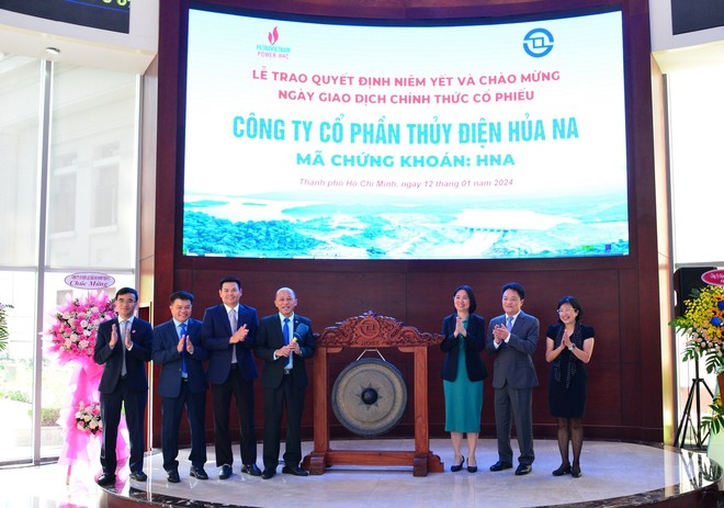 Thuỷ điện Hủa Na (HNA): Ước lợi nhuận năm 2023 vượt 42% kế hoạch, cổ phiếu tăng kịch trần trong phiên thứ 2 lên sàn HOSE