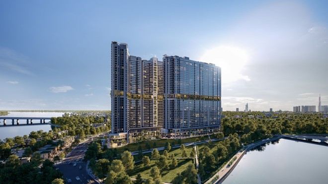 Dự án hiếm hoi liền kề 2 nhà ga Metro Bình Dương, Đồng Nai