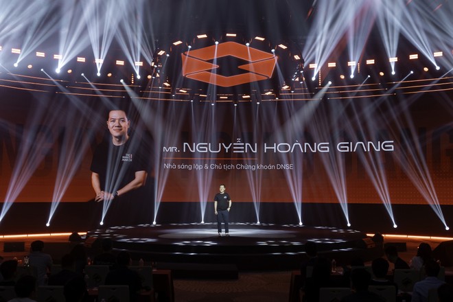 Chủ tịch DNSE: “Độ trễ càng thấp thì nhà giao dịch càng thích”