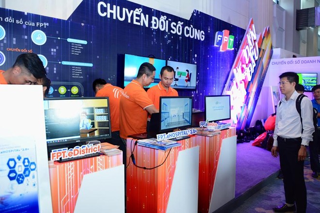 Dựa vào đâu FPT tự tin doanh thu chuyển đổi số tăng 40%?