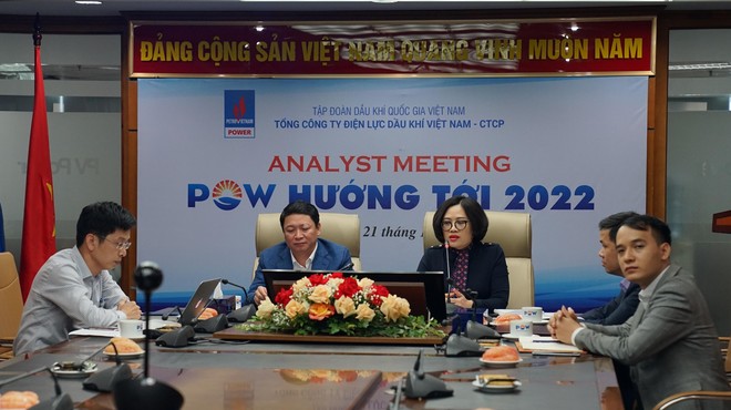 PVPower (POW) lập lờ thông tin, nhà đầu tư lãnh đủ?