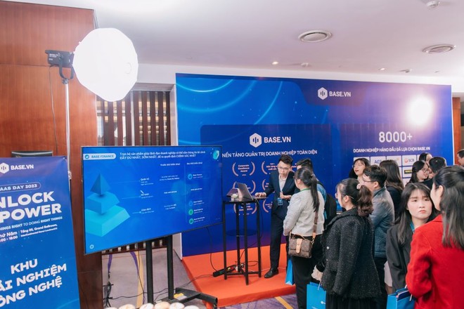 Base.vn ra mắt sản phẩm mới giúp doanh nghiệp kiểm soát tài chính
