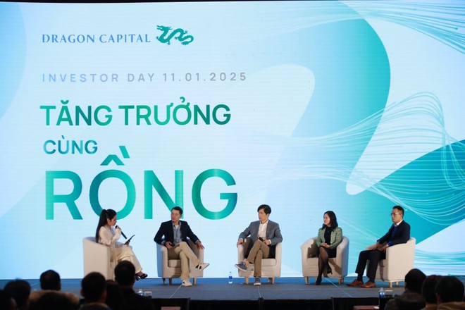 Dragon Capital: Bất động sản và chứng khoán là 2 kênh tiềm năng năm 2025