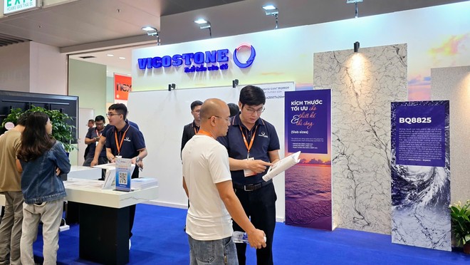 9 tháng, Vicostone (VCS) đạt 608 tỷ đồng lợi nhuận trước thuế