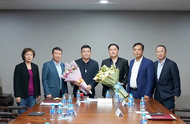 Ông Hà Minh được bầu giữ chức vụ Chủ tịch HĐQT, ông Nguyễn Đăng Quang đảm nhận chức Tổng giám đốc