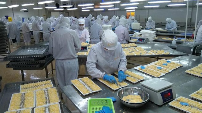 Camimex Group (CMX) muốn mua thêm 4 triệu cổ phần của Camimex Foods, nâng sở hữu lên 85,26%