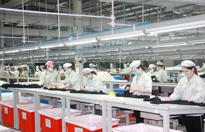 PMI tháng 5 đạt 49,8 điểm, sản lượng và niềm tin kinh doanh đã được cải thiện