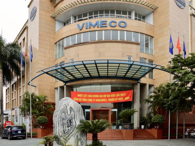 Vimeco (VMC) nhận đơn từ nhiệm của loạt lãnh đạo cấp cao sau khi Vinaconex thoái vốn 