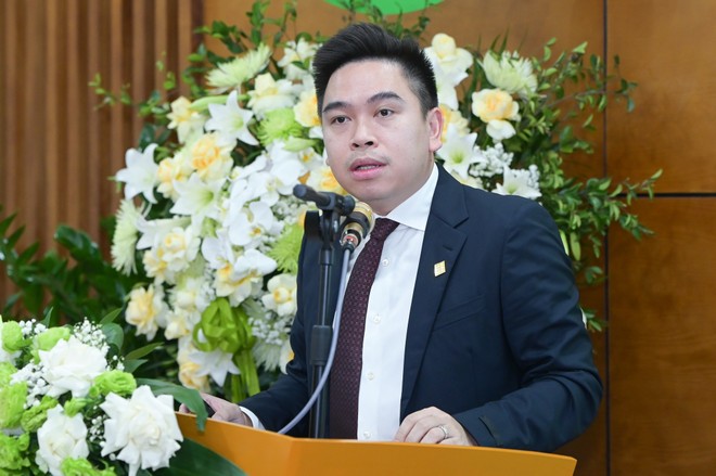 Ông Nguyễn Quang Trường (Ảnh: Vinaseed)