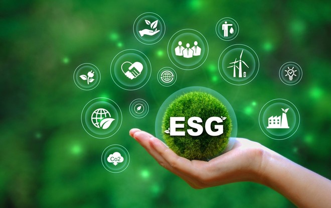 Muốn ESG bằng AI, cần bắt đầu từ dữ liệu