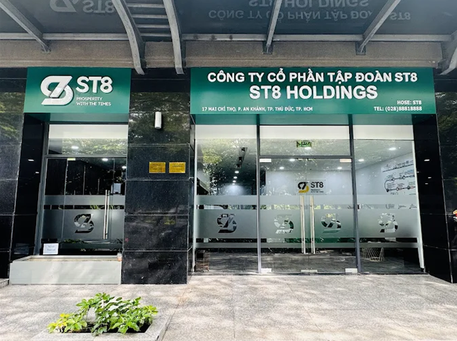 Tập đoàn ST8 (ST8) muốn chào bán 15 triệu cổ phiếu riêng lẻ huy động vốn cho dự án nhà máy phân hữu cơ