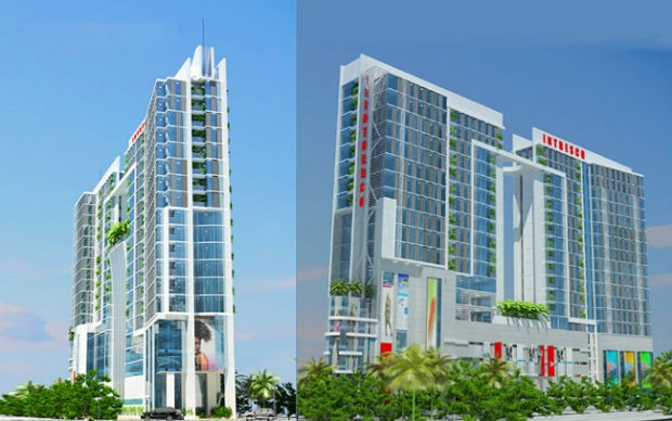 ITC lỗ nặng vì Intresco Tower