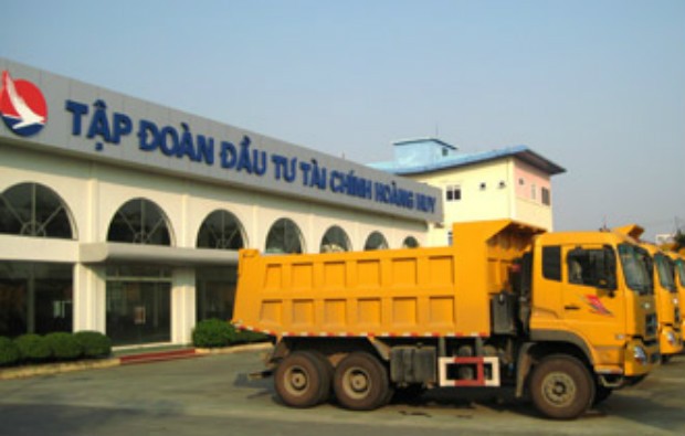 Hoàng Huy hưởng lợi nhờ thị trường chuộng xe nhập khẩu
