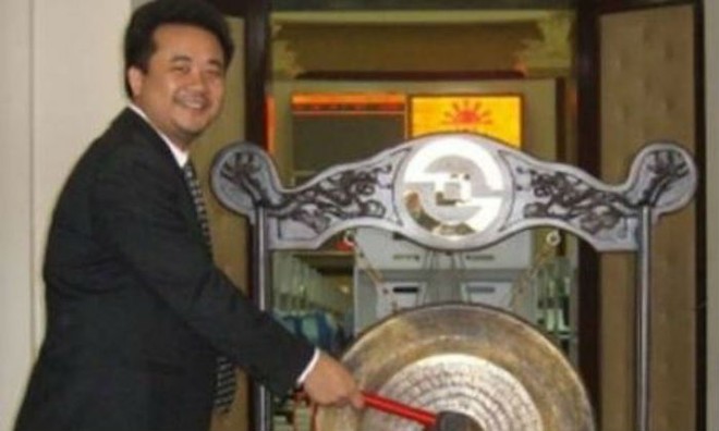 Ông Lê Văn Hướng