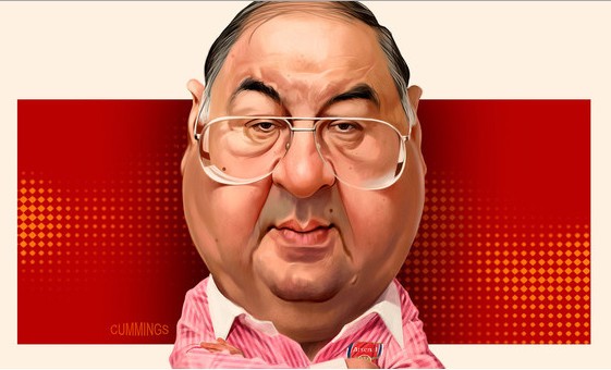 Alisher Usmanov