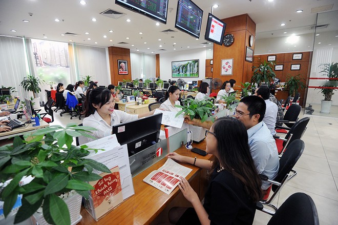 CTCK Maritime (MSI) vừa bị KB Securities mua lại - Ảnh: Dũng Minh.