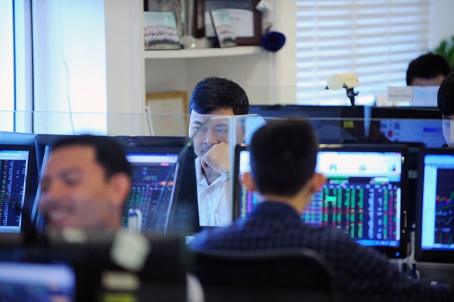 Dòng tiền chưa có biểu hiện suy yếu