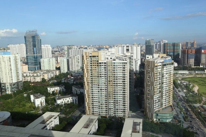 Cao ốc là xu thế tất yếu