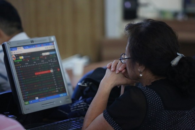 Dòng tiền phái sinh đang tích cực