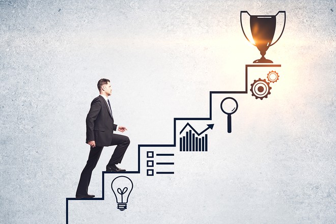 Điểm danh những mã trên UPCoM "vượt bão" thành công trong tháng 4/2024, tăng mạnh nhất lên tới 128%