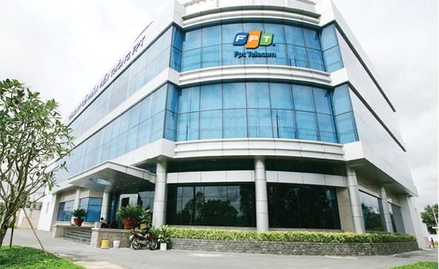 FPT: 7 tháng, lãi hợp nhất đạt 1.536 tỷ đồng