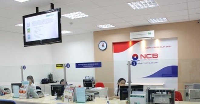 Quý III, thu nhập lãi thuần của NCB đạt 235 tỷ đồng