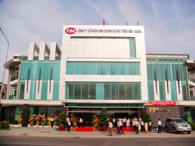 TDC đặt mục tiêu lãi 110 tỷ đồng trong năm 2016