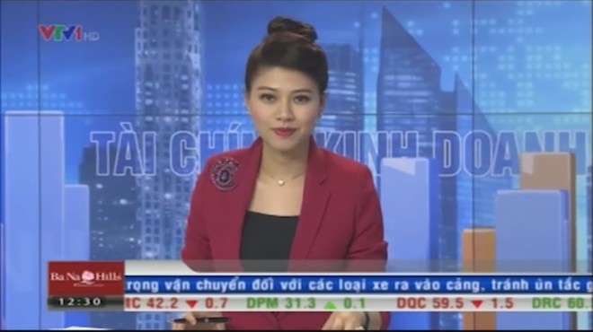 Bản tin Tài chính kinh doanh trưa 09/03/2015