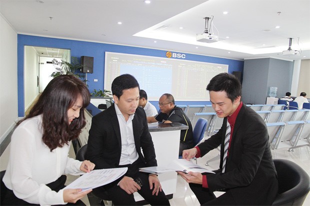 BSC nhận bằng khen của Bộ trưởng Bộ Tài chính