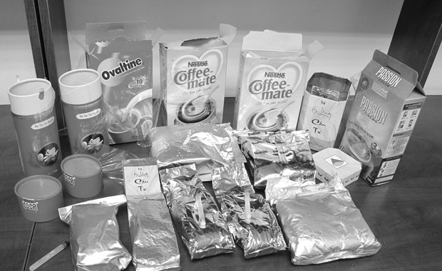 Đường không, đường bộ... rầm rập hàng lậu cuối năm