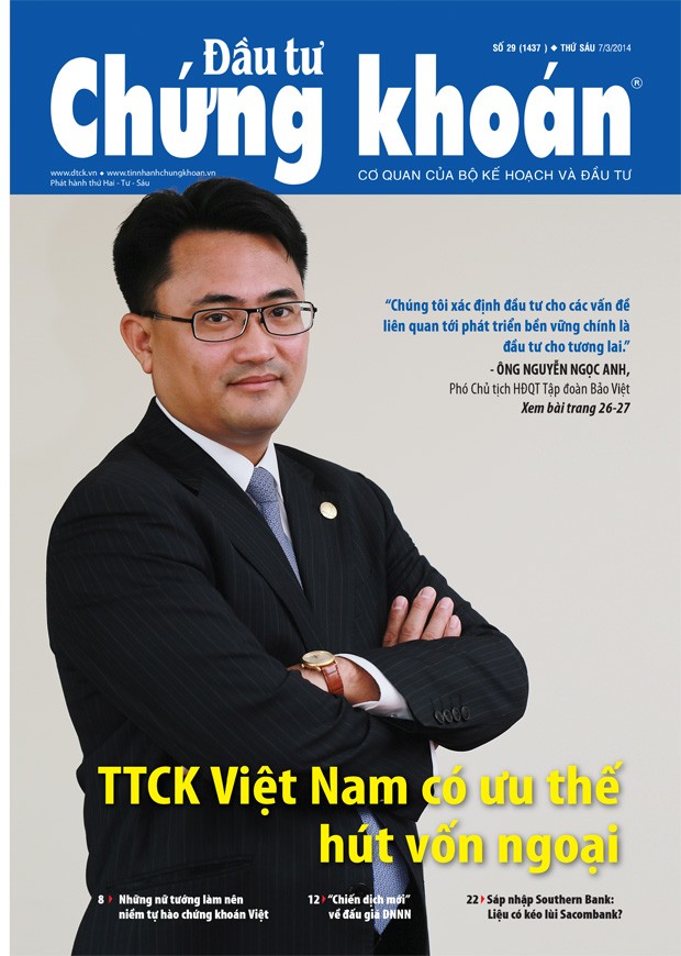 Đầu tư Chứng khoán số 29/2014