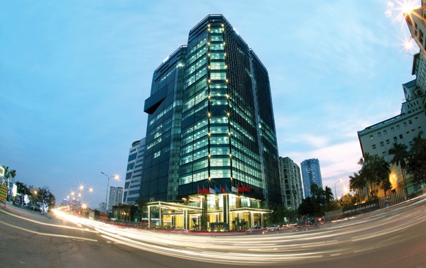 PVI Tower tọa lạc tại vị trí  thuận tiện về hạ tầng giao thông