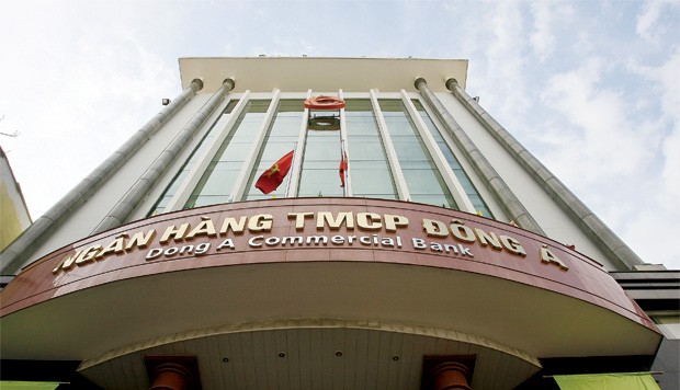 Kế hoạch tăng vốn lên 6.000 tỷ đồng của DongA Bank triển khai từ giữa năm 2013 đế nay chưa thành công