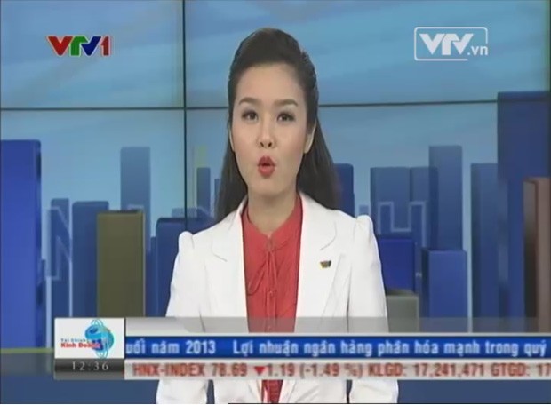 Bản tin tài chính kinh doanh trưa - 05/05/2014