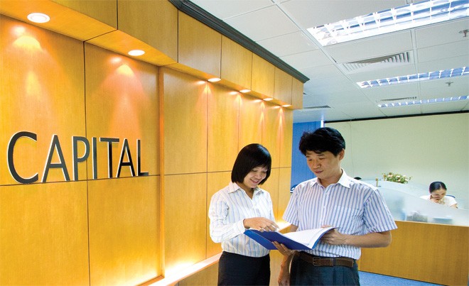 Hỏi thăm “ông chủ” các công ty quản lý quỹ ốm yếu