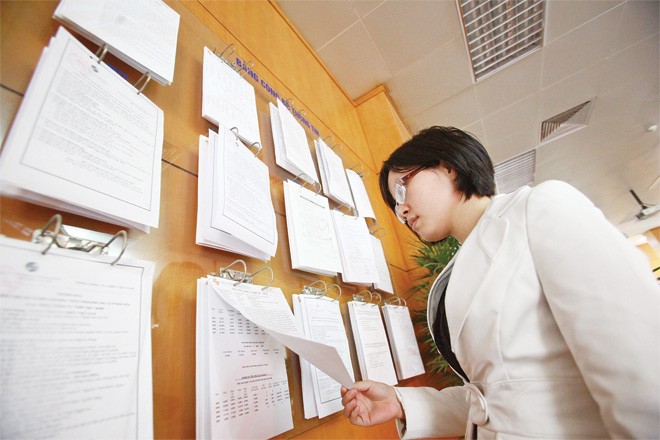 Thông tin về hoạt động của DN niêm yết là mảng thông tin các nhà đầu tư ngoại quan tâm