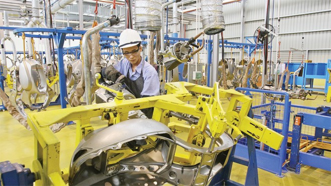 Gỡ những nút thắt trong thu hút đầu tư nước ngoài