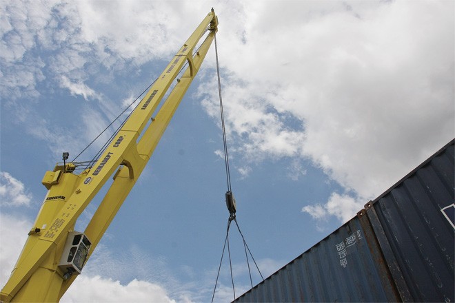 Ngành kinh doanh chính của GMD khó có thể tăng trưởng lợi nhuận đột biến
