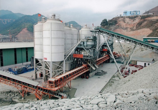 SD5 phát hành 1,8 triệu cổ phiếu thưởng