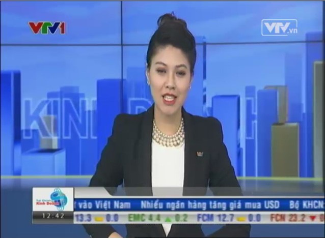 Bản tin tài chính kinh doanh trưa - 30/05/2014