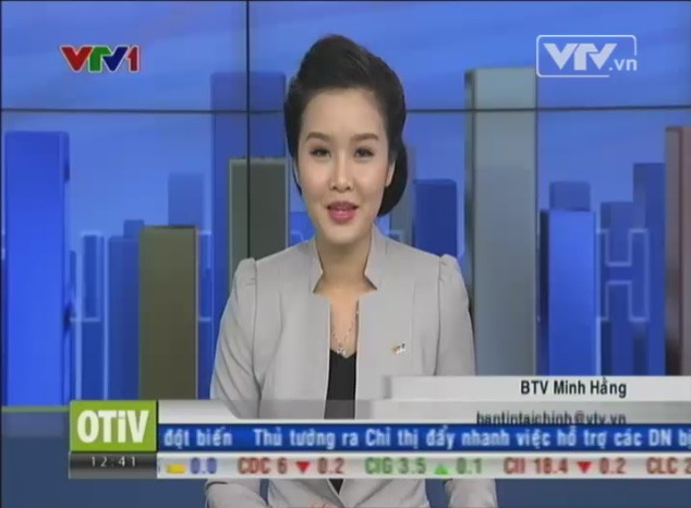 Bản tin tài chính kinh doanh trưa - 02/06/2014