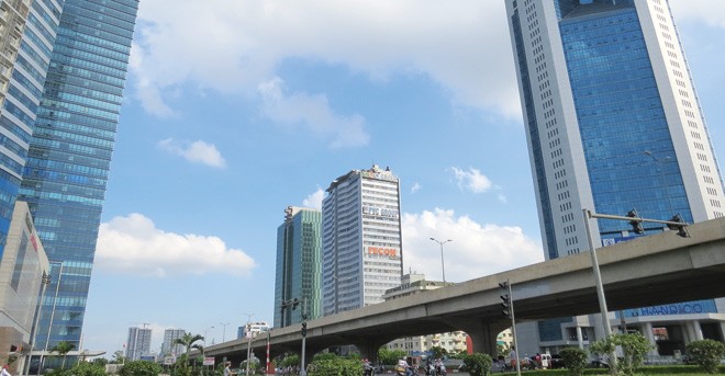 Hà Nội vẫn là địa bàn được nhiều tập đoàn địa ốc tập trung đầu tư